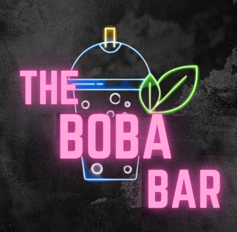 The Boba Bar custom neon 100x600.