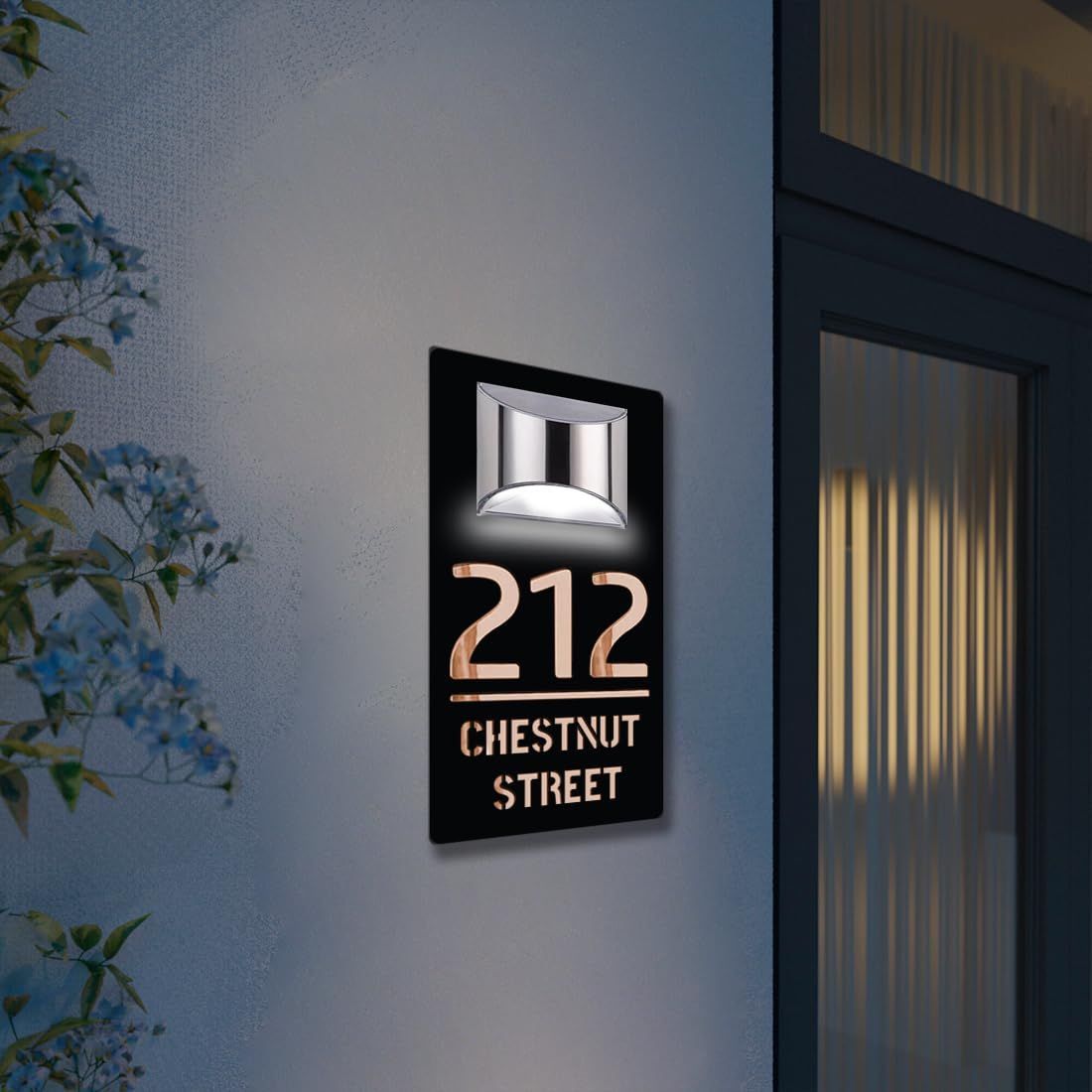 Backlit Signs