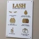 A3 Business Guidelines Sign - Aftercare, Rules and Information.