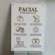 A3 Business Guidelines Sign - Aftercare, Rules and Information.