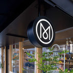 Business LED Custom Signage Lightbox