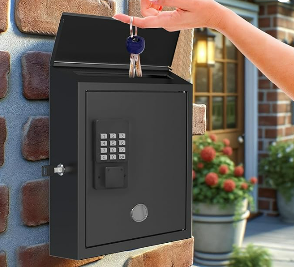 Smart Letterbox