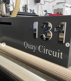 Custom Stainless Steel Mailbox