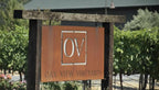 Cor-ten Steel Custom Address plate