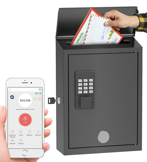 Smart Letterbox
