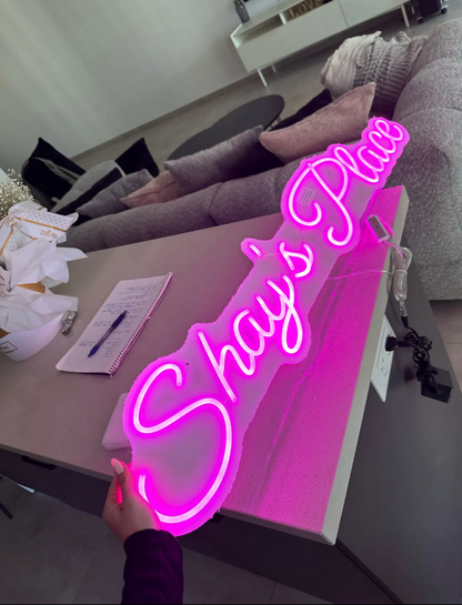 Custom Neon.