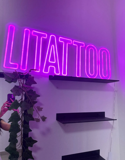 Custom Neon.