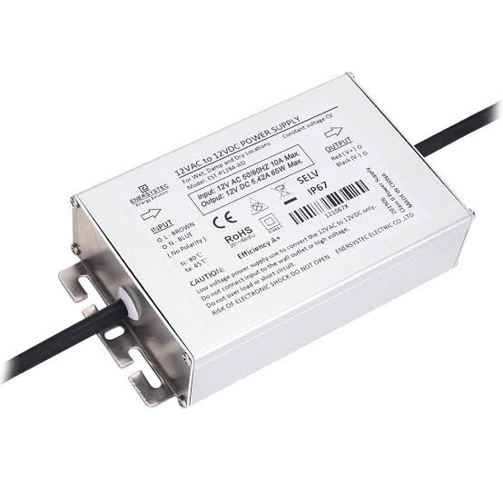 12V DC Transformer