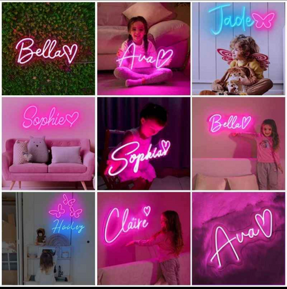 Custom Neon.