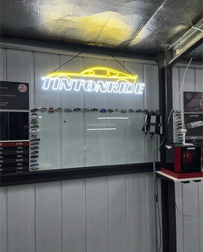 Custom Neon.