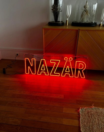 Custom Neon.