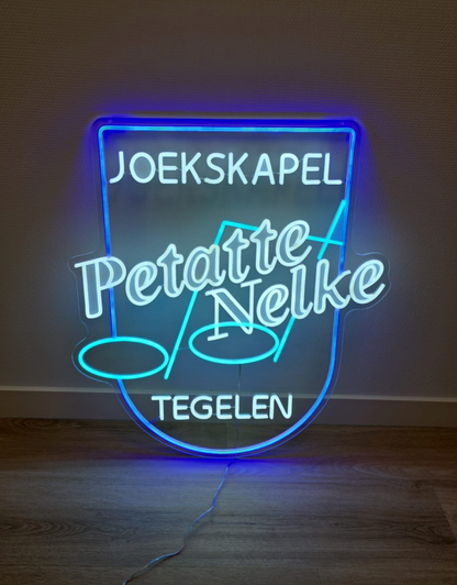 Custom Neon.