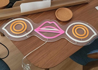 Custom Neon.