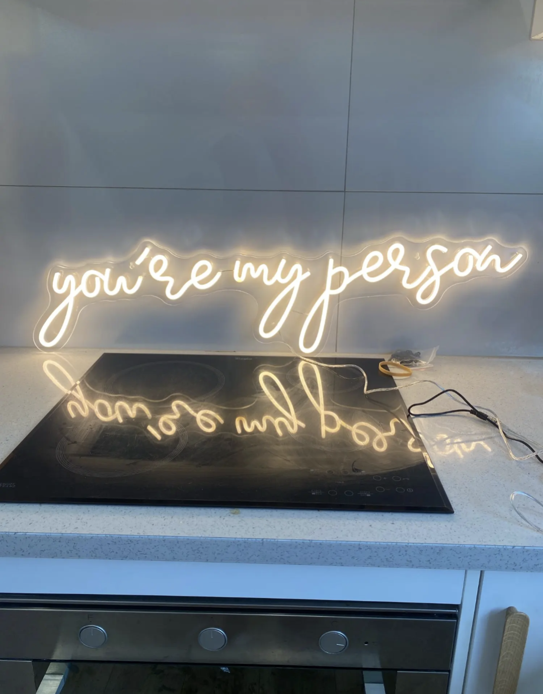Custom Neon.