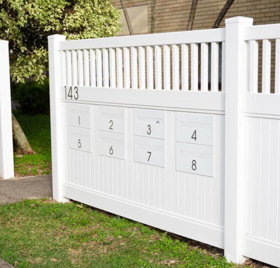 Stainless Steel Burung mailbox