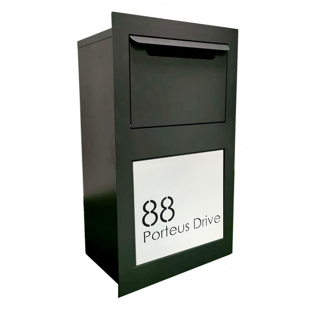 Yarruwala Brick-in Parcel Box