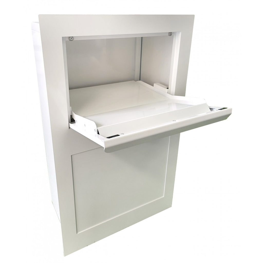 Yarruwala Brick-in Parcel Box